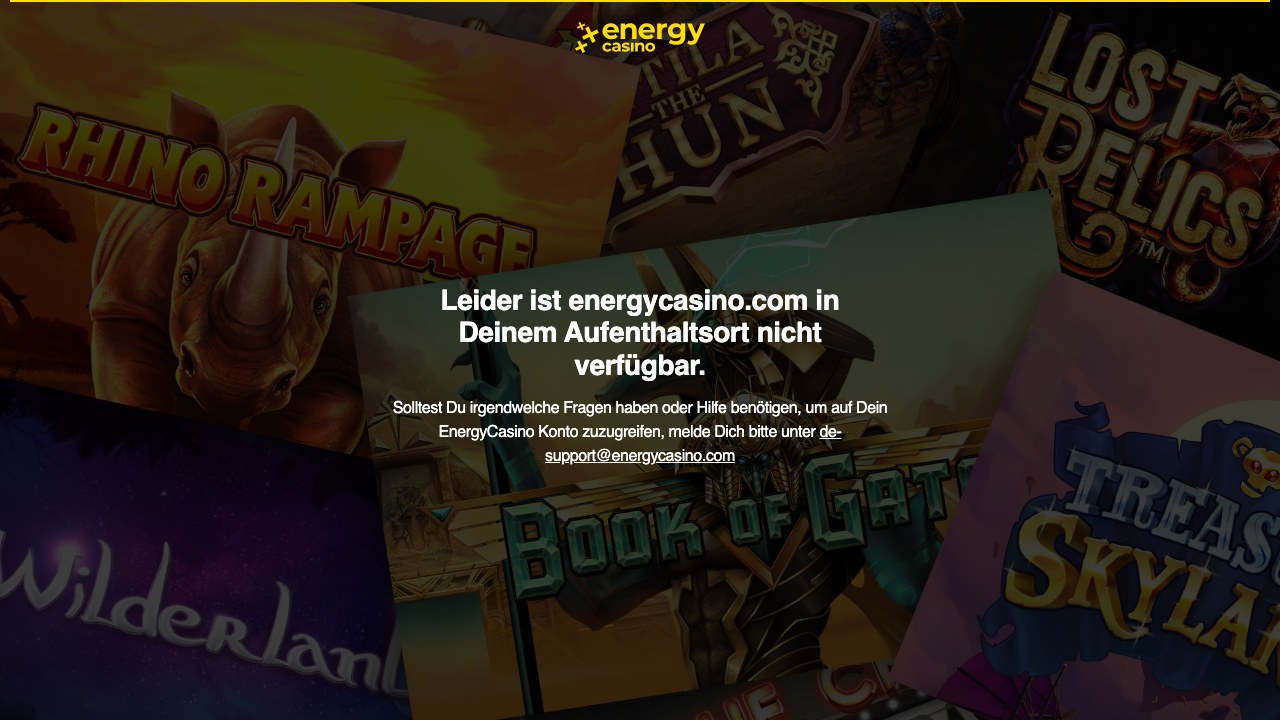 Energy Casino